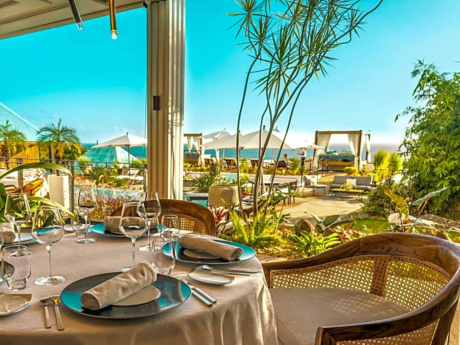 Blue Margouillat Seaview Hotel