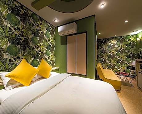 Triple Room with Bathroom