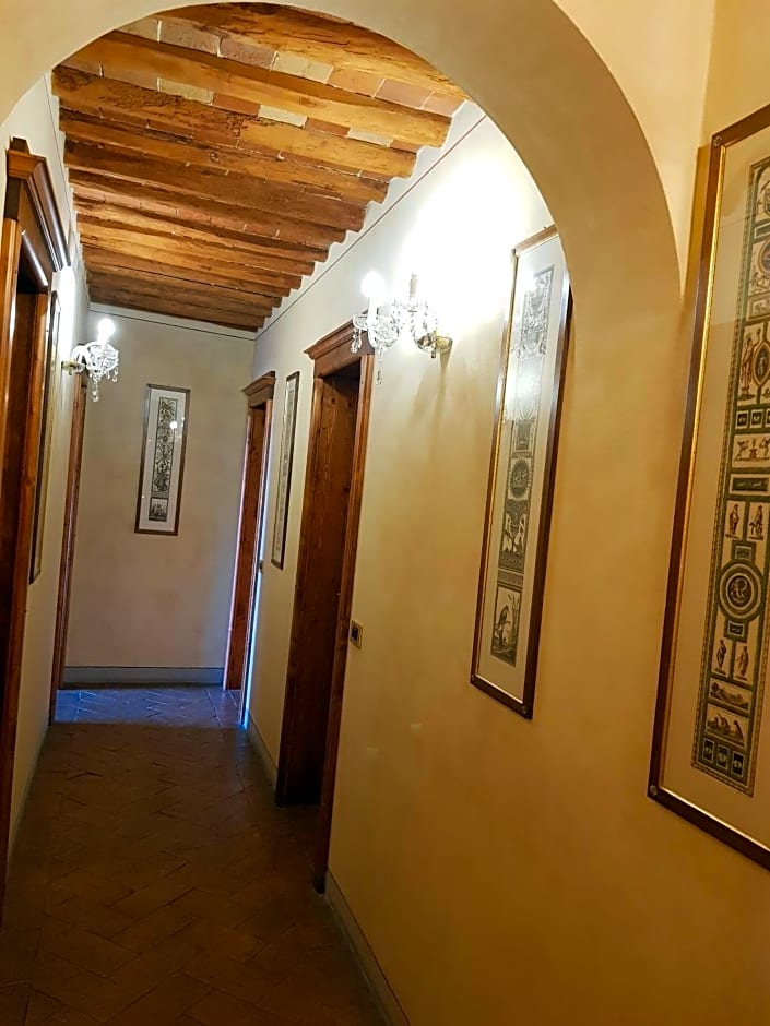 B&B Palazzo Al Torrione