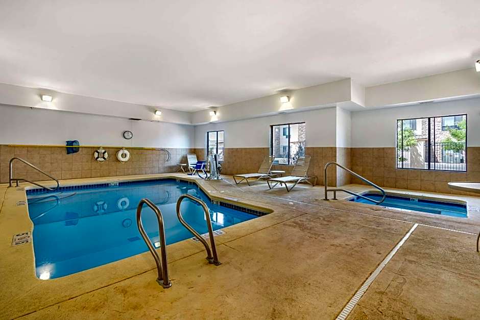 Comfort Suites Gallup East Route 66 and I-40