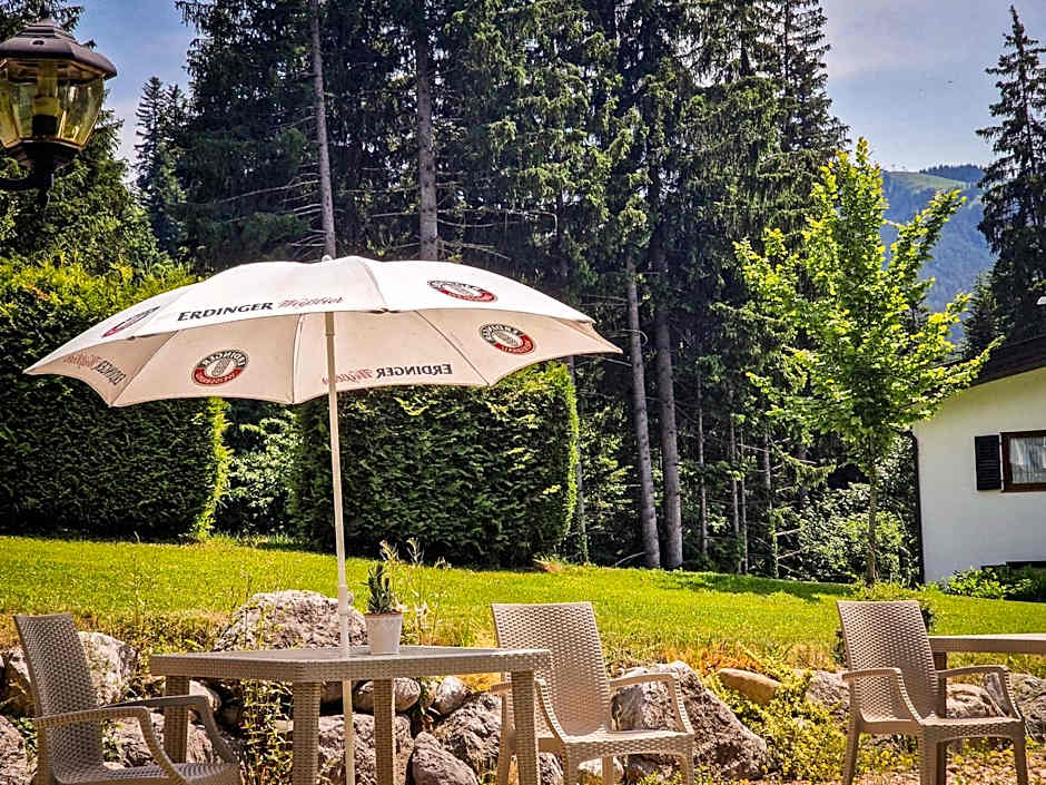 Das Alpin - Hotel Garni Guesthouse