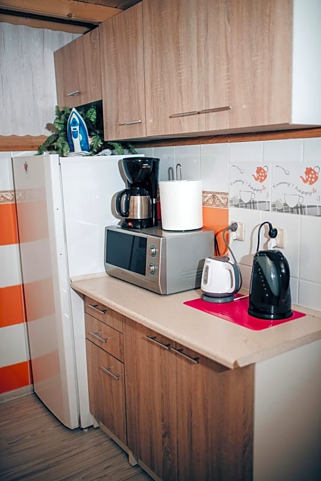 Dom Wypoczynkowy Trzy Sroczki