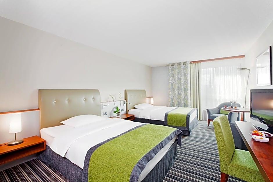 Moevenpick Hotel Zurich-Airport