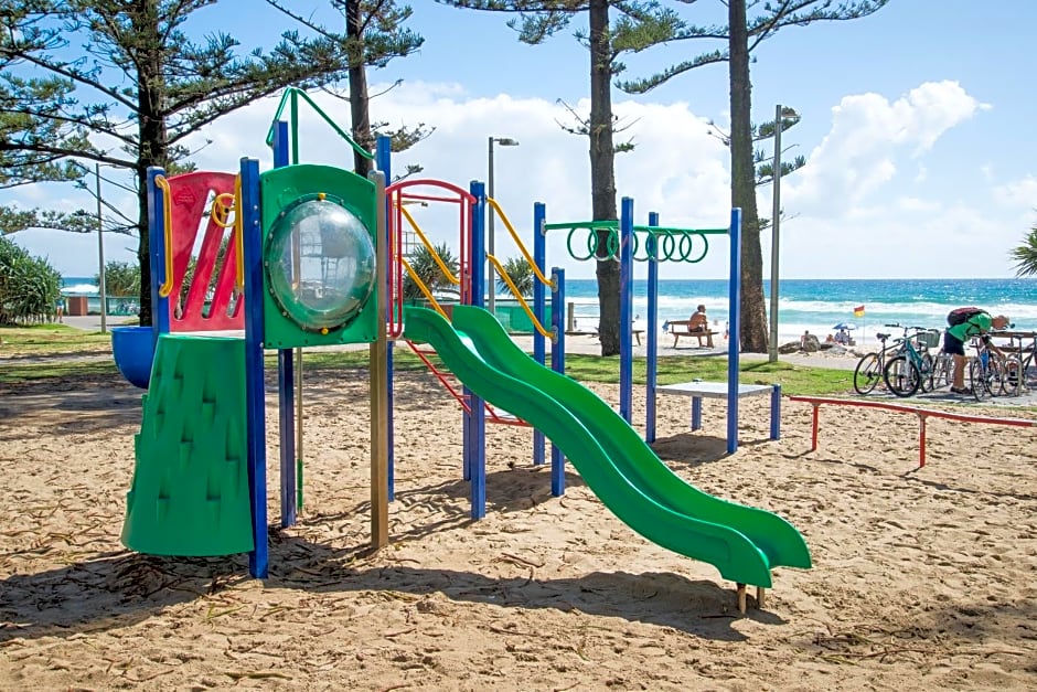 Wyuna Beachfront Holiday Apartments