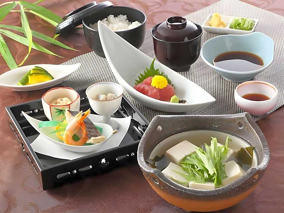 Hotel Binario Saga Arashiyama