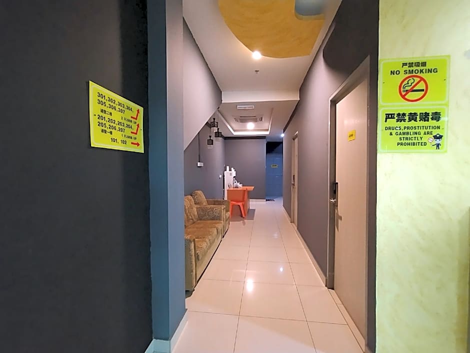 Hotel O Marina World