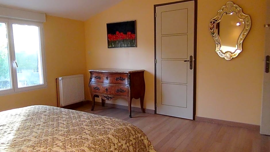 Chambre d'hôte de l'élevage du Lattay