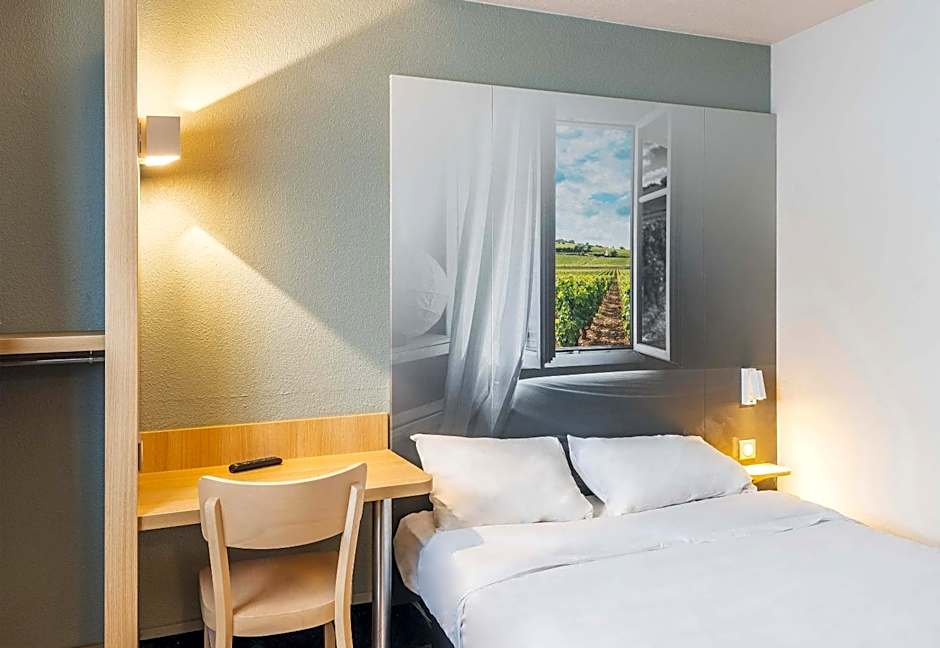B&B HOTEL Angers 1 Beaucouze
