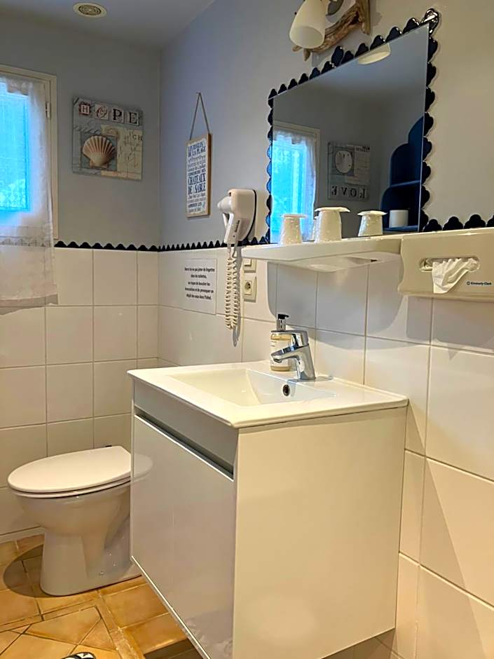 Hôtel de la Côte Fleurie