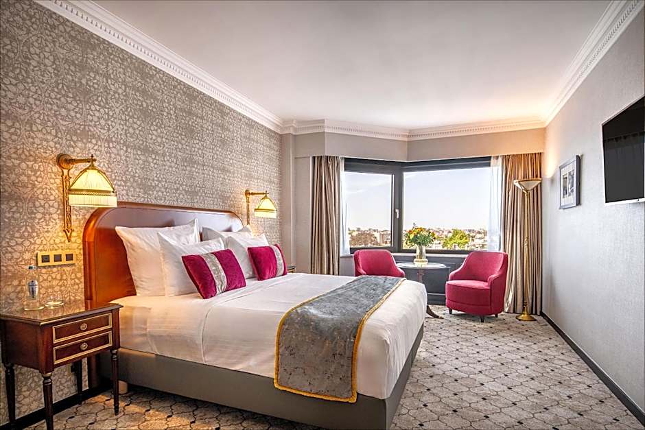 Hotel Barsey by Warwick