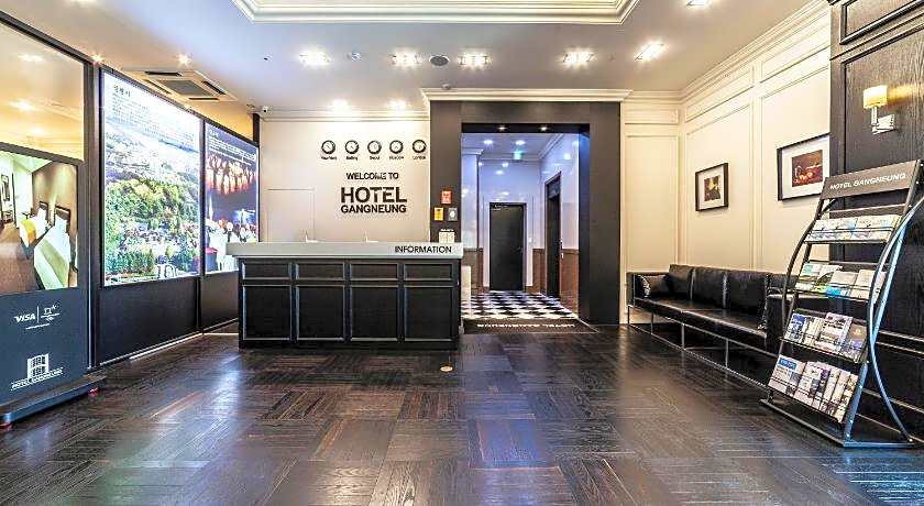 Gangneung Tourist Hotel