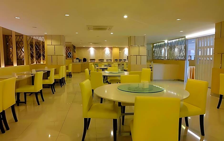 Sinsuvarn Airport Suite Hotel