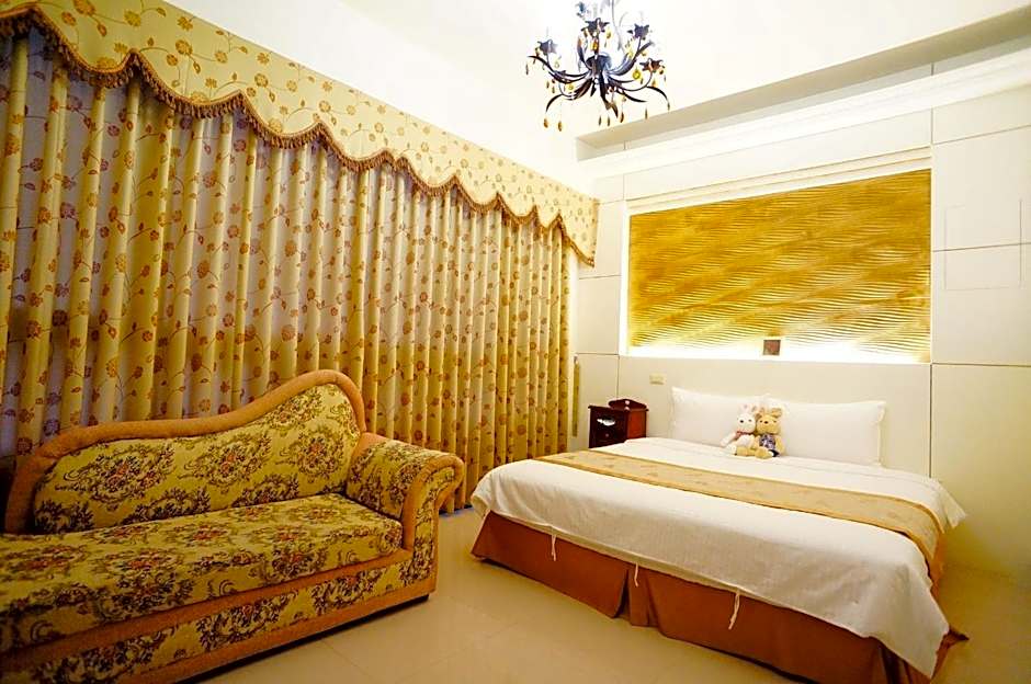 花蓮洄瀾雅舍民宿-近火車站