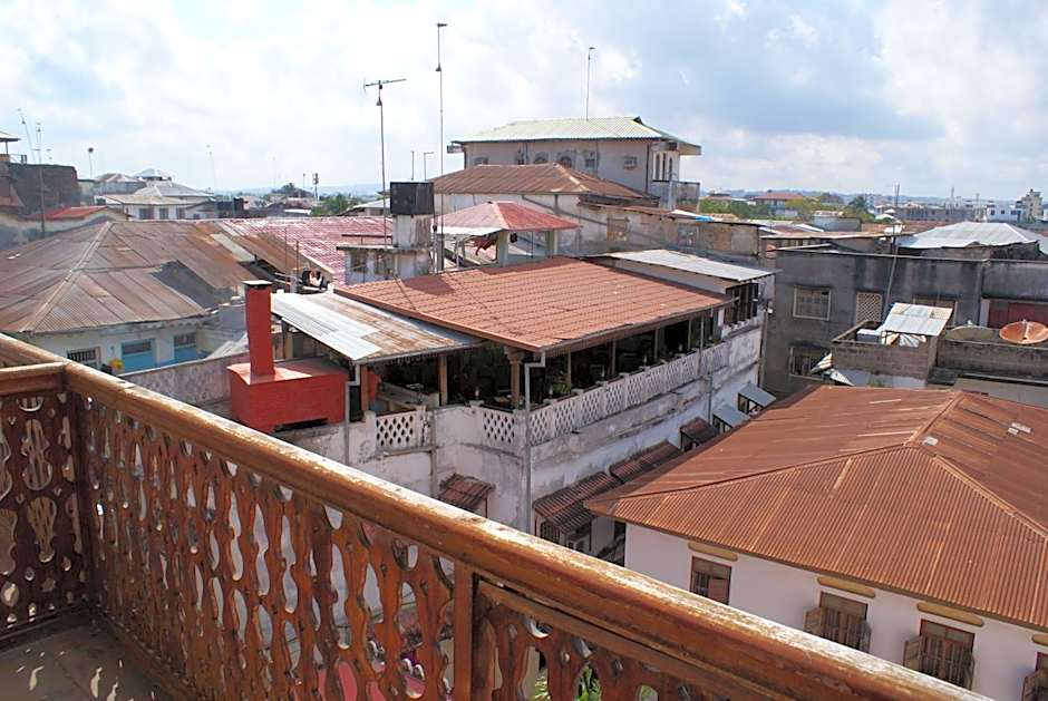 The Swahili House