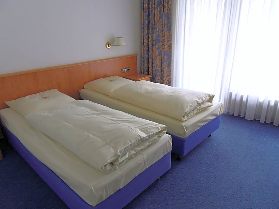 Hotel Stadt Homburg - An den Universitätskliniken