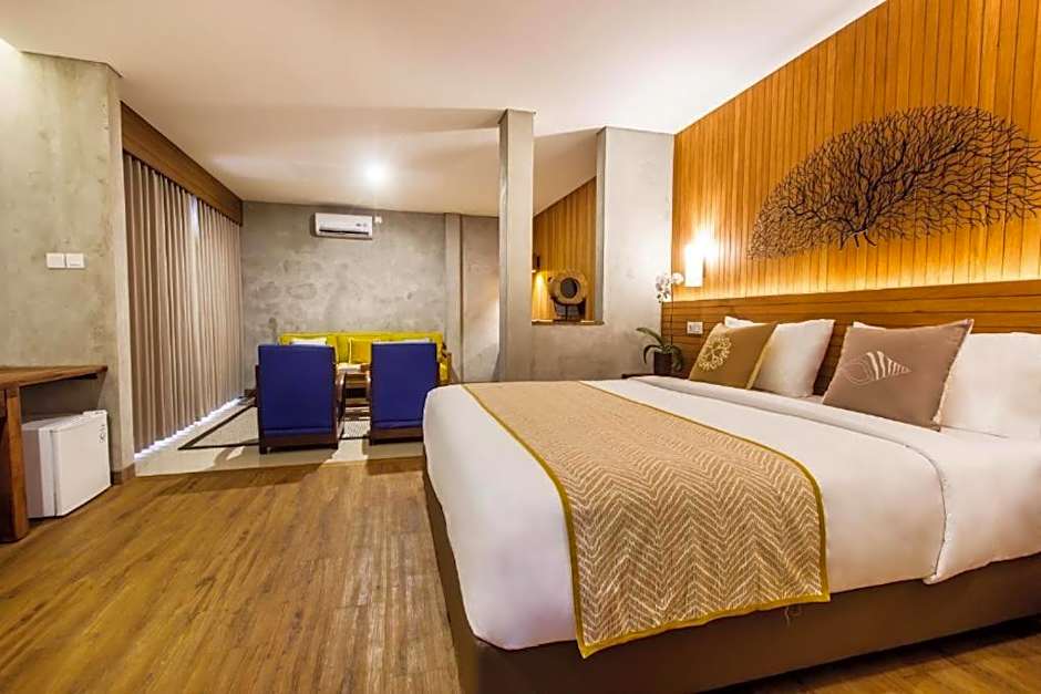 Kuta Legian Villa