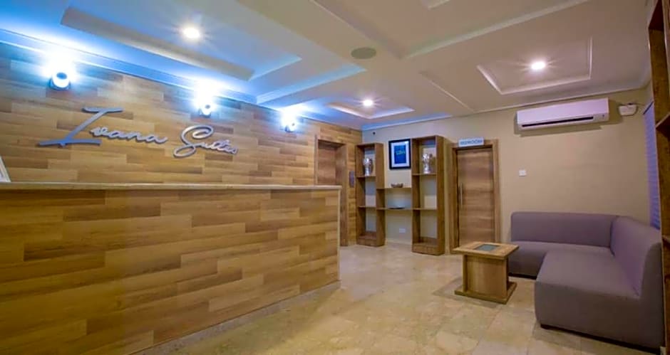 IVANA RESIDENCE APARTMENTS AND SUITES