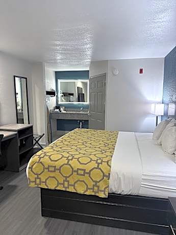 King Room - Disability Access/Non-Smoking