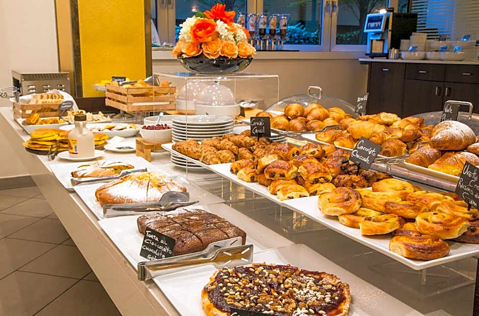 Best Western City Hotel