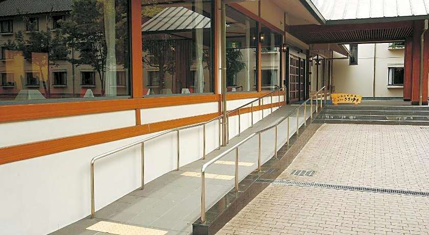 Watarase Onsen Hotel Sasayuri