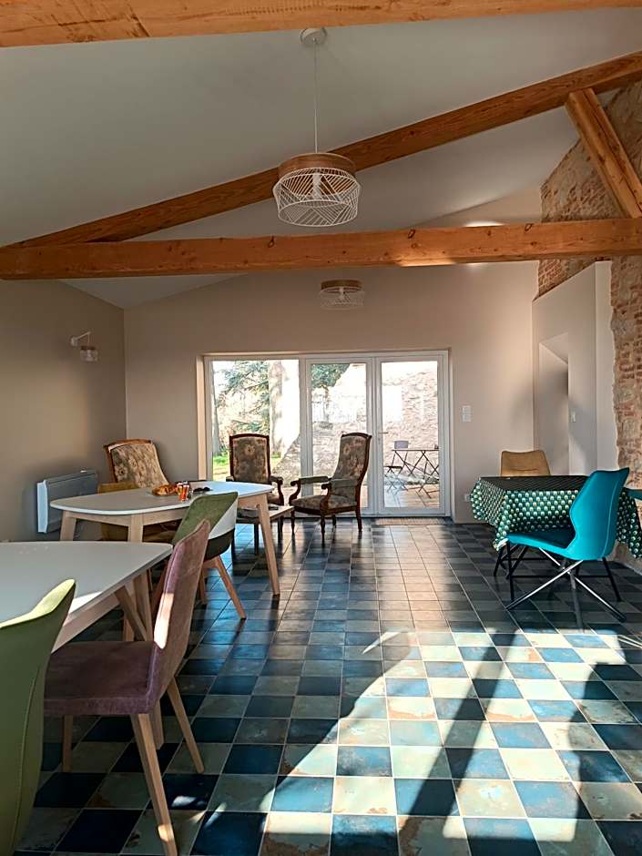 Le Jardin Des Cèdres