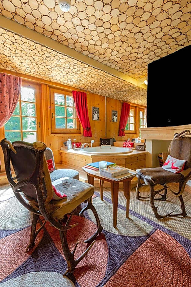 Magic Megève Bois