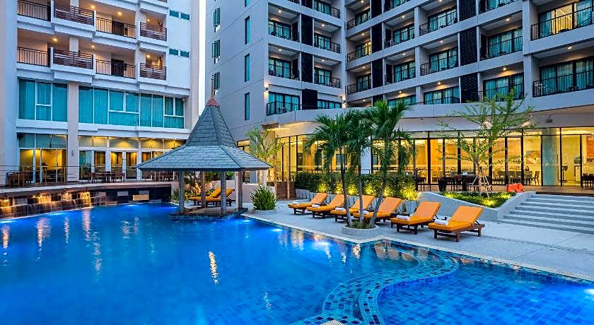 Hotel J Pattaya
