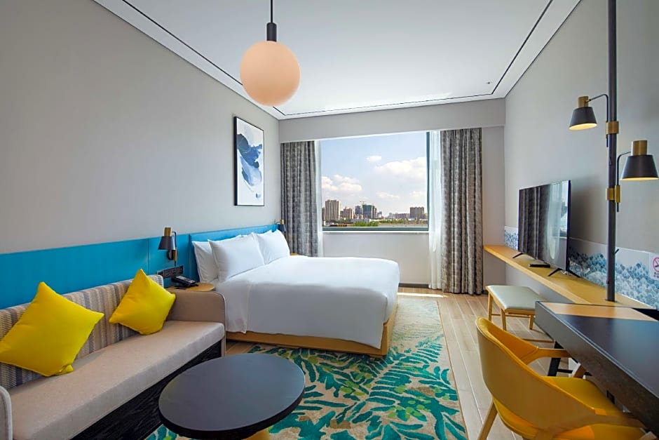 Hilton Garden Inn Changchun Economic Development Zone 