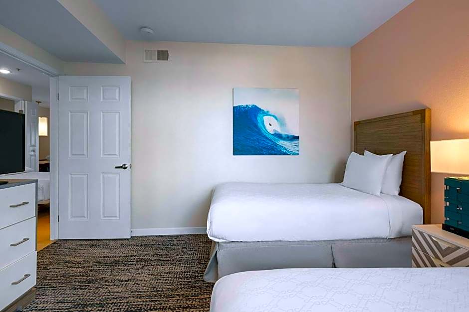 Worldmark Oceanside Harbor