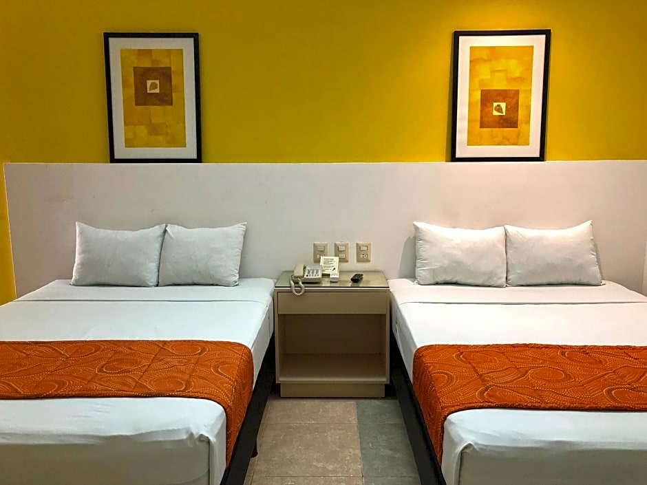 Hotel Los Cocos Chetumal