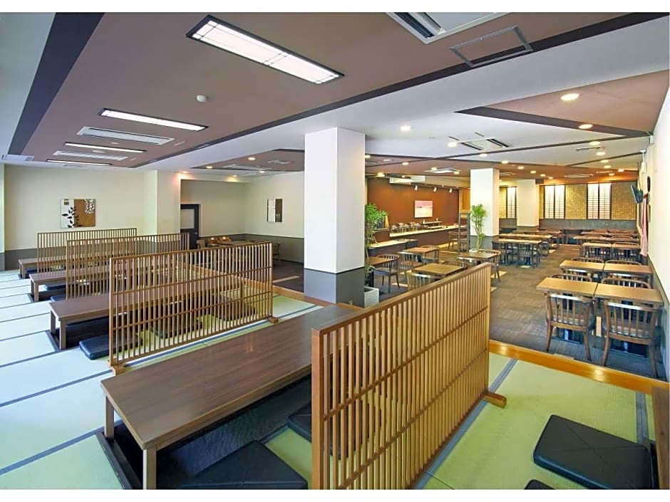 Route Inn Grantia Fukuoka Miyawaka - Wakita Onsen