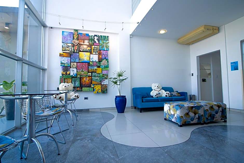 Hotel LP Santa Cruz Centro