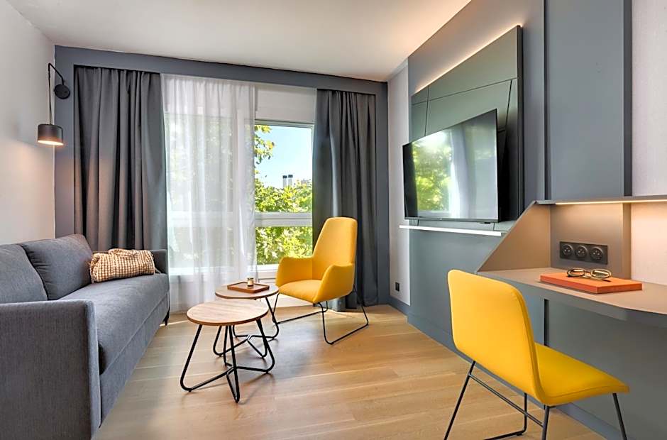 Mercure Montpellier Centre Antigone
