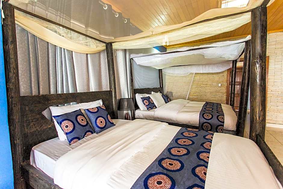 Nirvana Heights Hotel