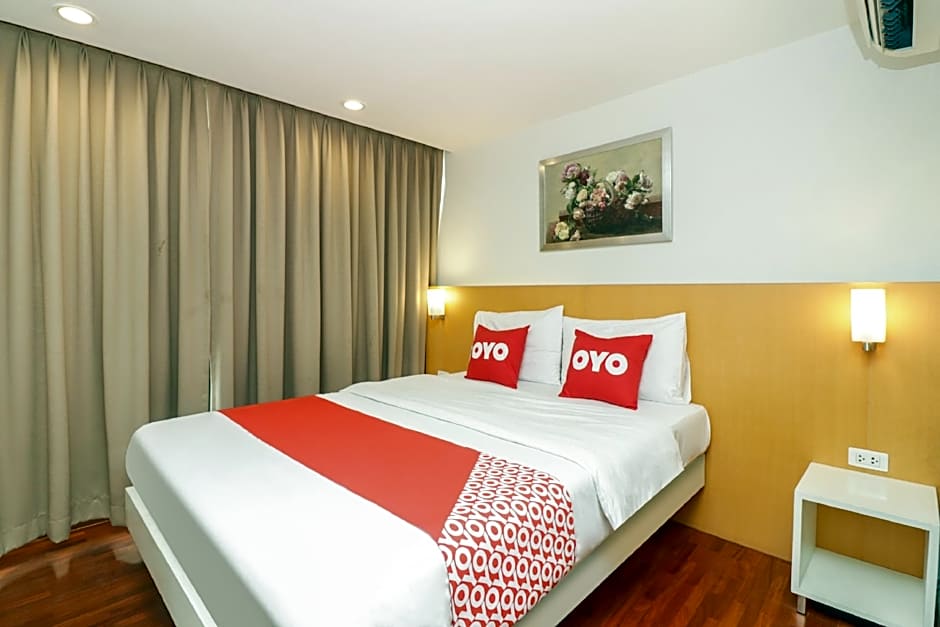 OYO 225 Premier Place Bangkok