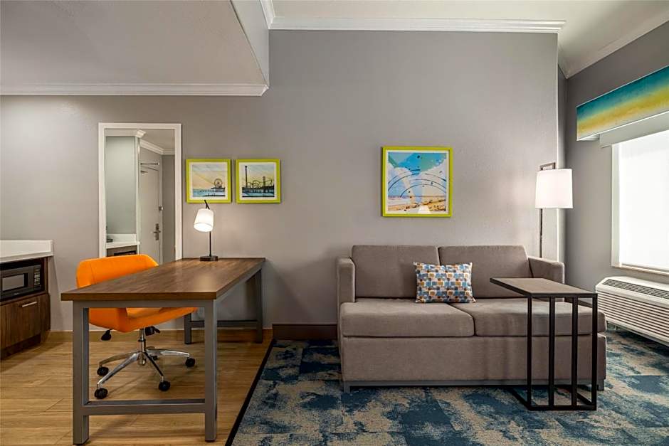 Hampton Inn By Hilton & Suites Galveston