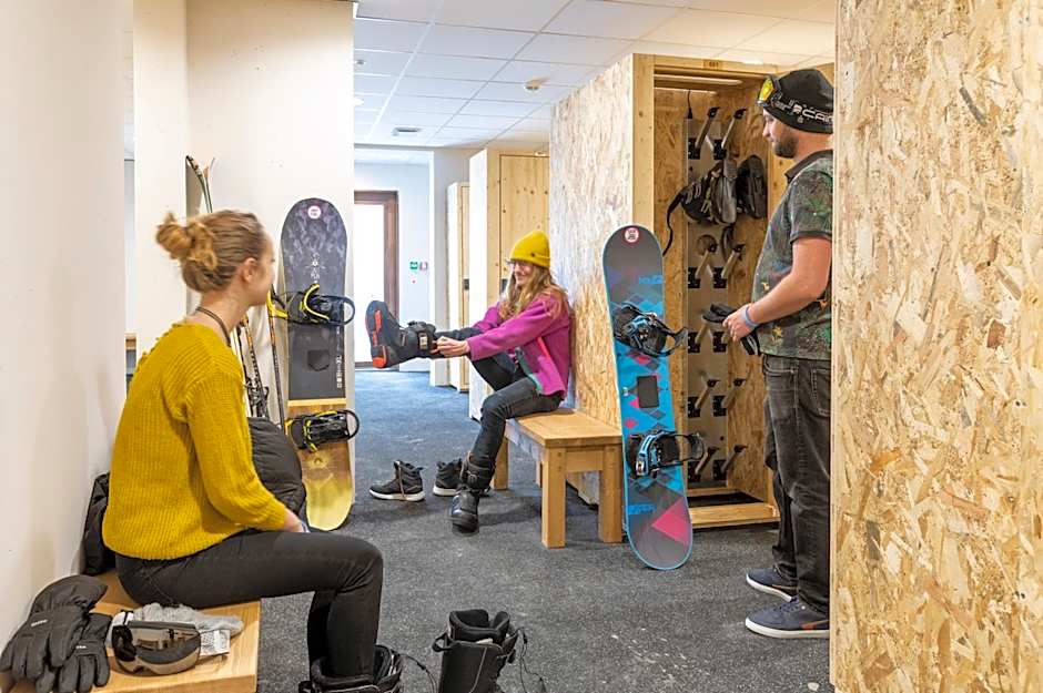 Résidence Club MMV L'Etoile des Sybelles