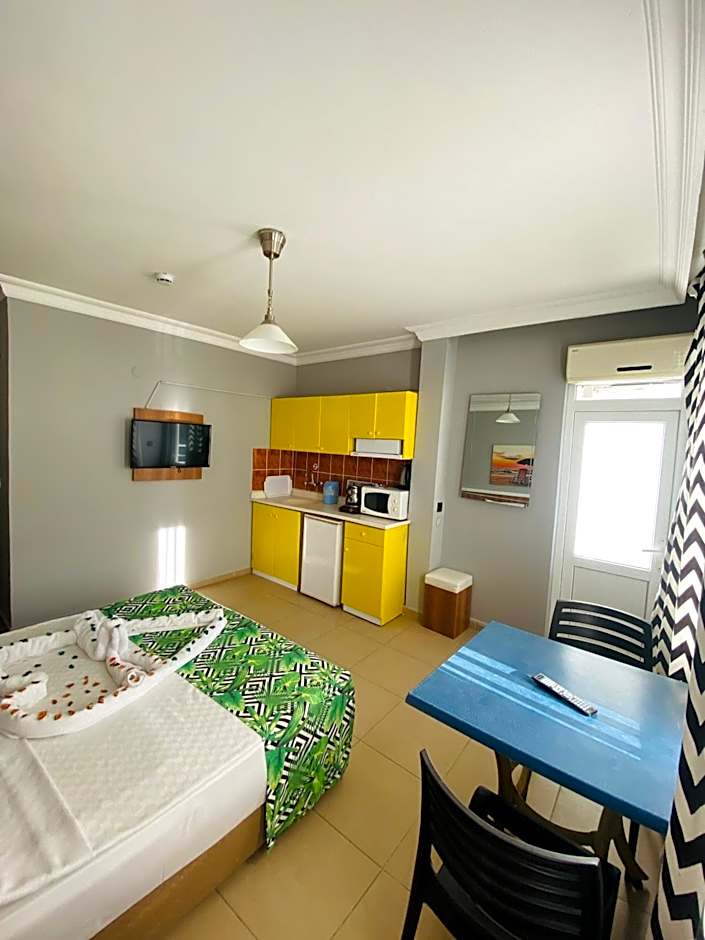 Kleopatra ICARIA Apart Hotel