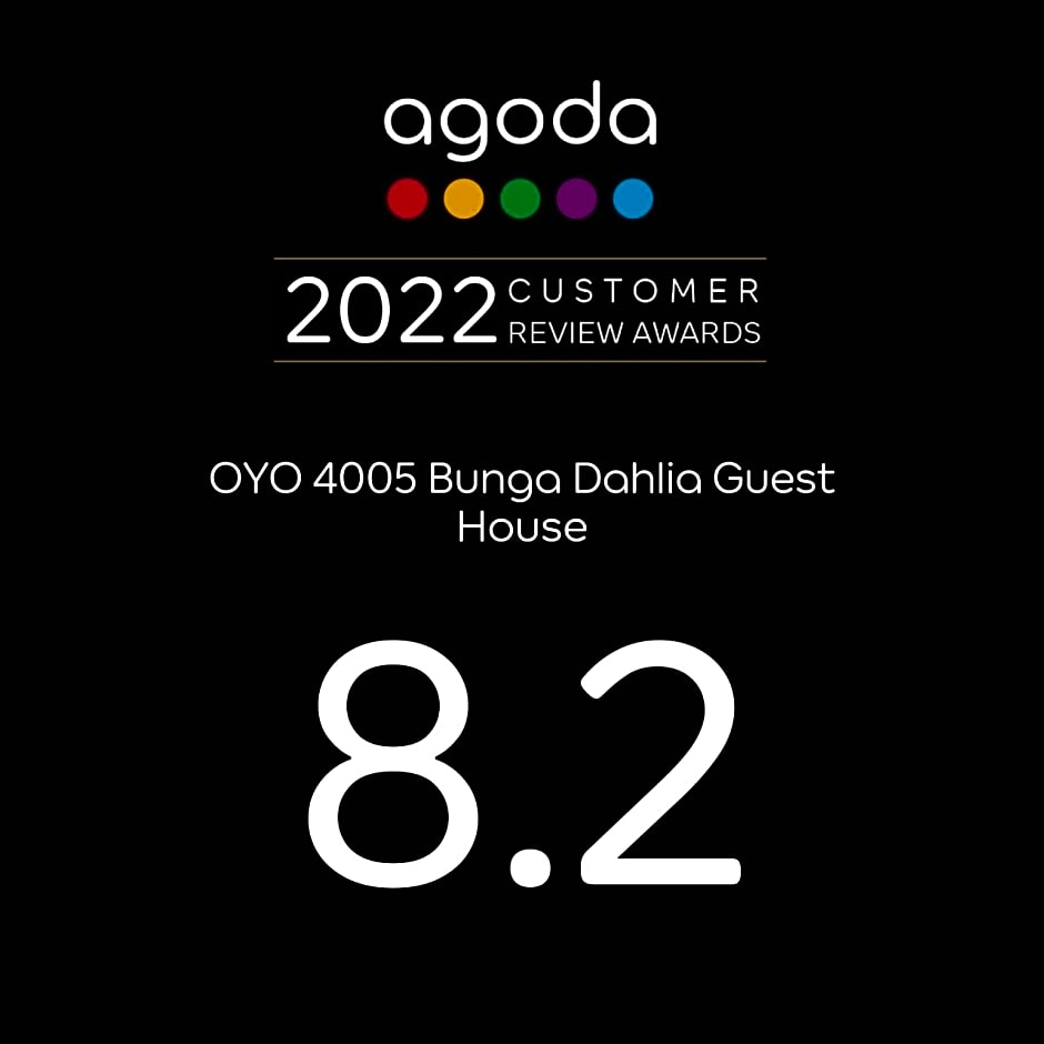 OYO 4005 Bunga Dahlia Guest House