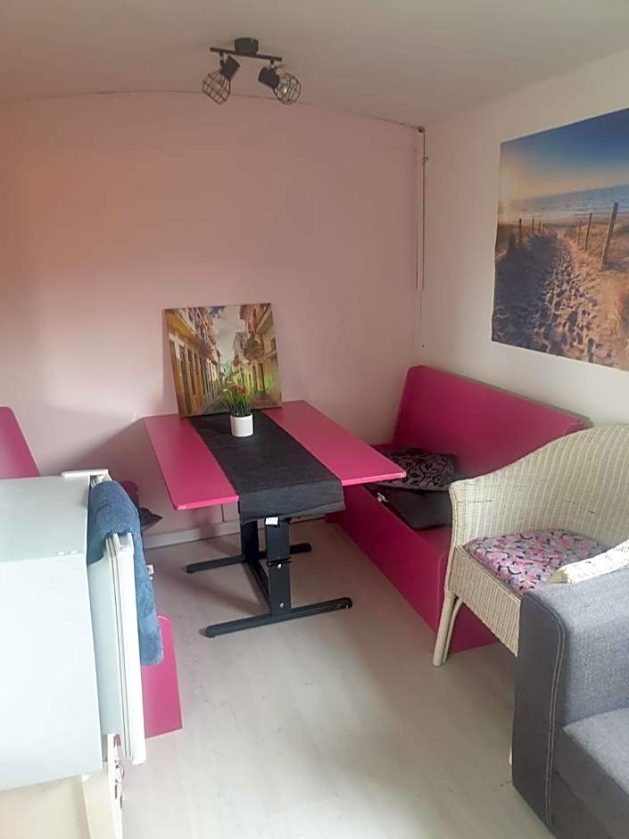 B&B boerderij rust, in pipowagens!