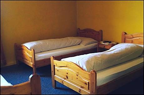 Triple Room with Shared Bathroom