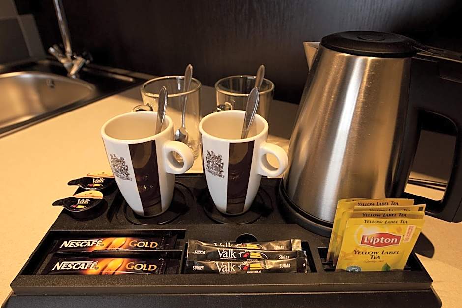 Van der Valk Hotel Avifauna