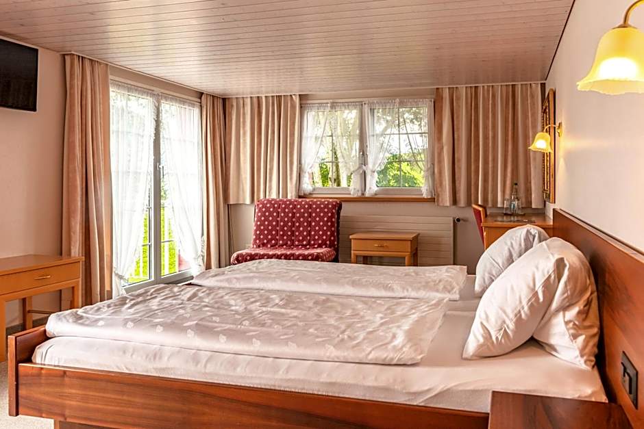 Hotel Frohe Aussicht