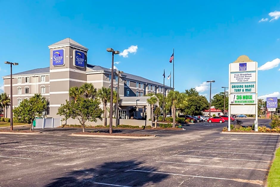 Sleep Inn at Harbour View
