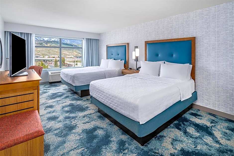 Hampton Inn By Hilton and Suites Silverthorne CO