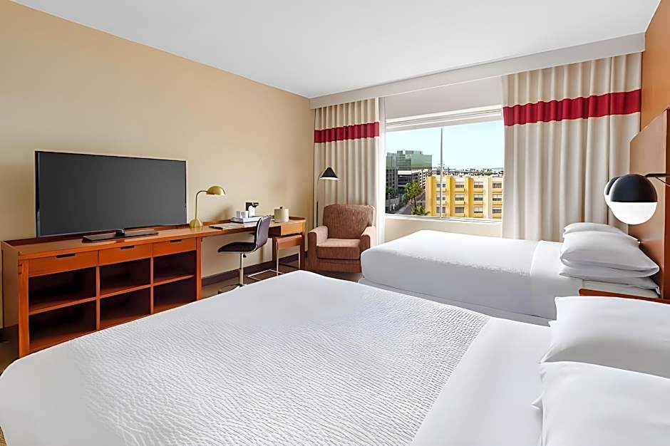 Four Points By Sheraton Los Angeles International Airport