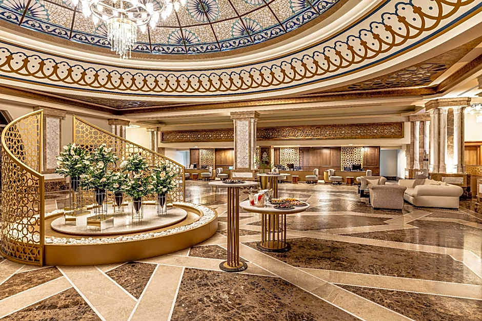 Kempinski Hotel The Dome Belek