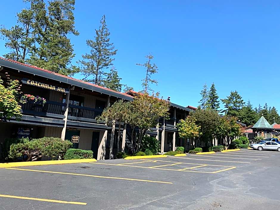 Coachman Inn Oak Harbor