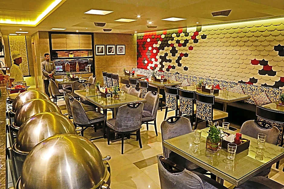 The Oriental Residency Hotel