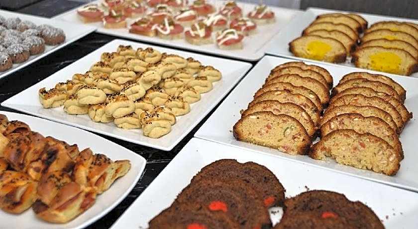 Ocean Blue High Class Hotel